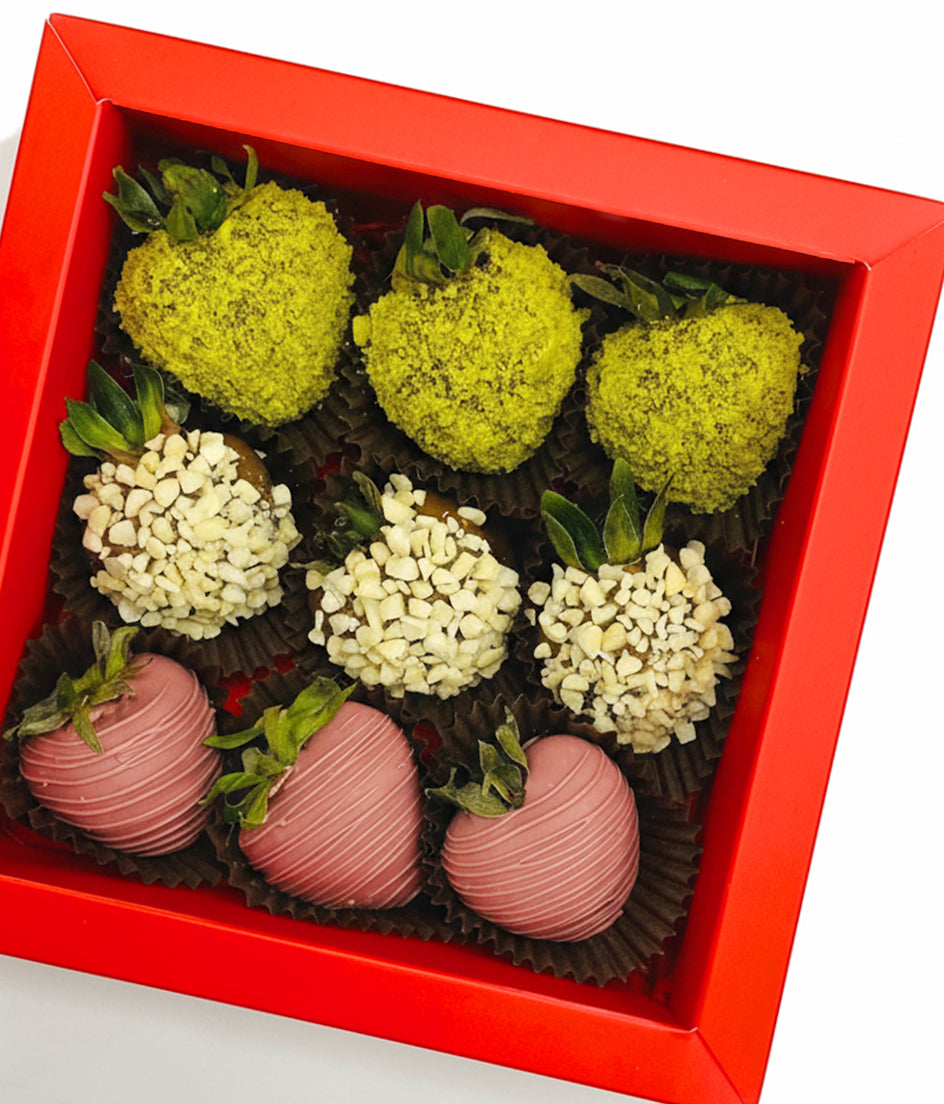 YASMIN BOX