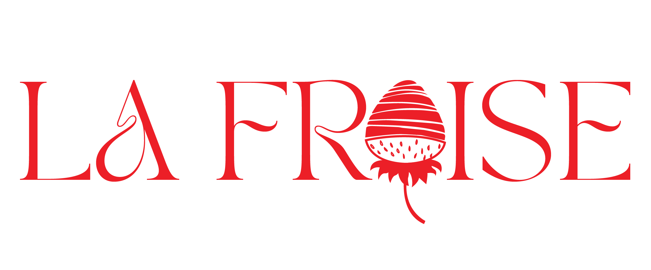 La Fraise Dubai | Luxury Chocolate Strawberries