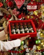 Santa's Showcase Box